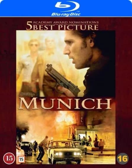 Munich cover