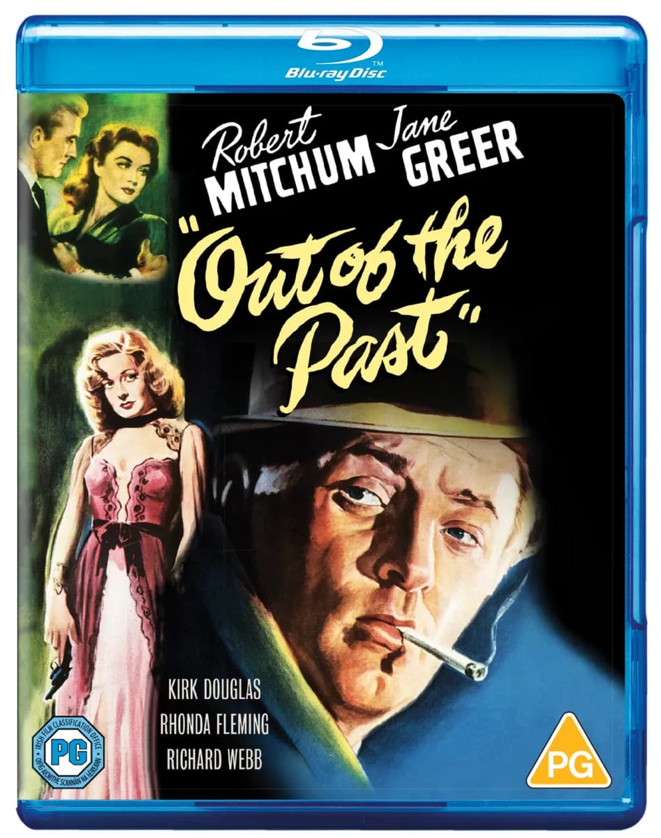 Out of the Past cover