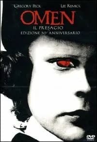 The Omen cover