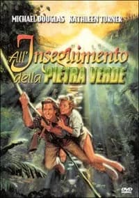 Romancing the Stone cover