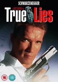True Lies cover