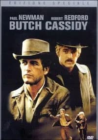 Butch Cassidy and the Sundance Kid cover