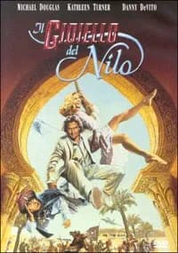 The Jewel of the Nile cover
