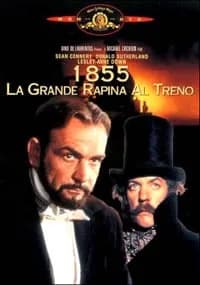 The First Great Train Robbery cover