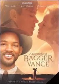 The Legend of Bagger Vance cover