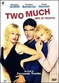 Two Much cover