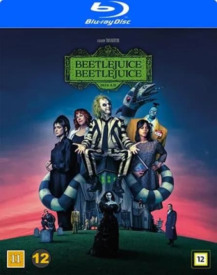 Beetlejuice Beetlejuice cover