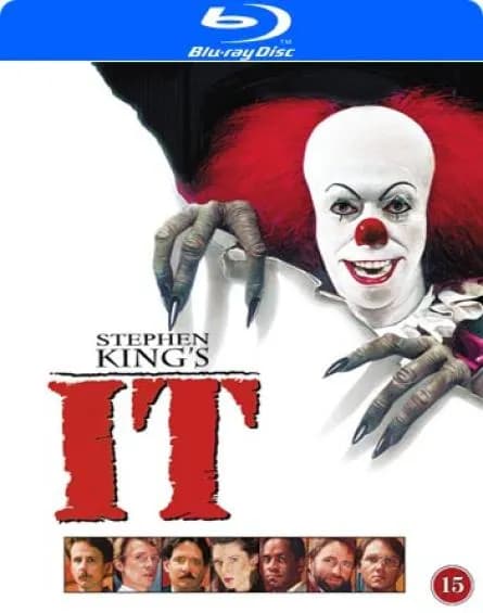 IT cover