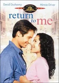 Return to Me cover
