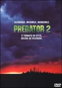 Predator 2 cover
