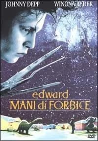 Edward Scissorhands cover