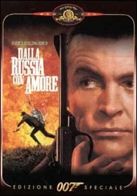 From Russia with Love cover