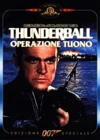 Thunderball cover