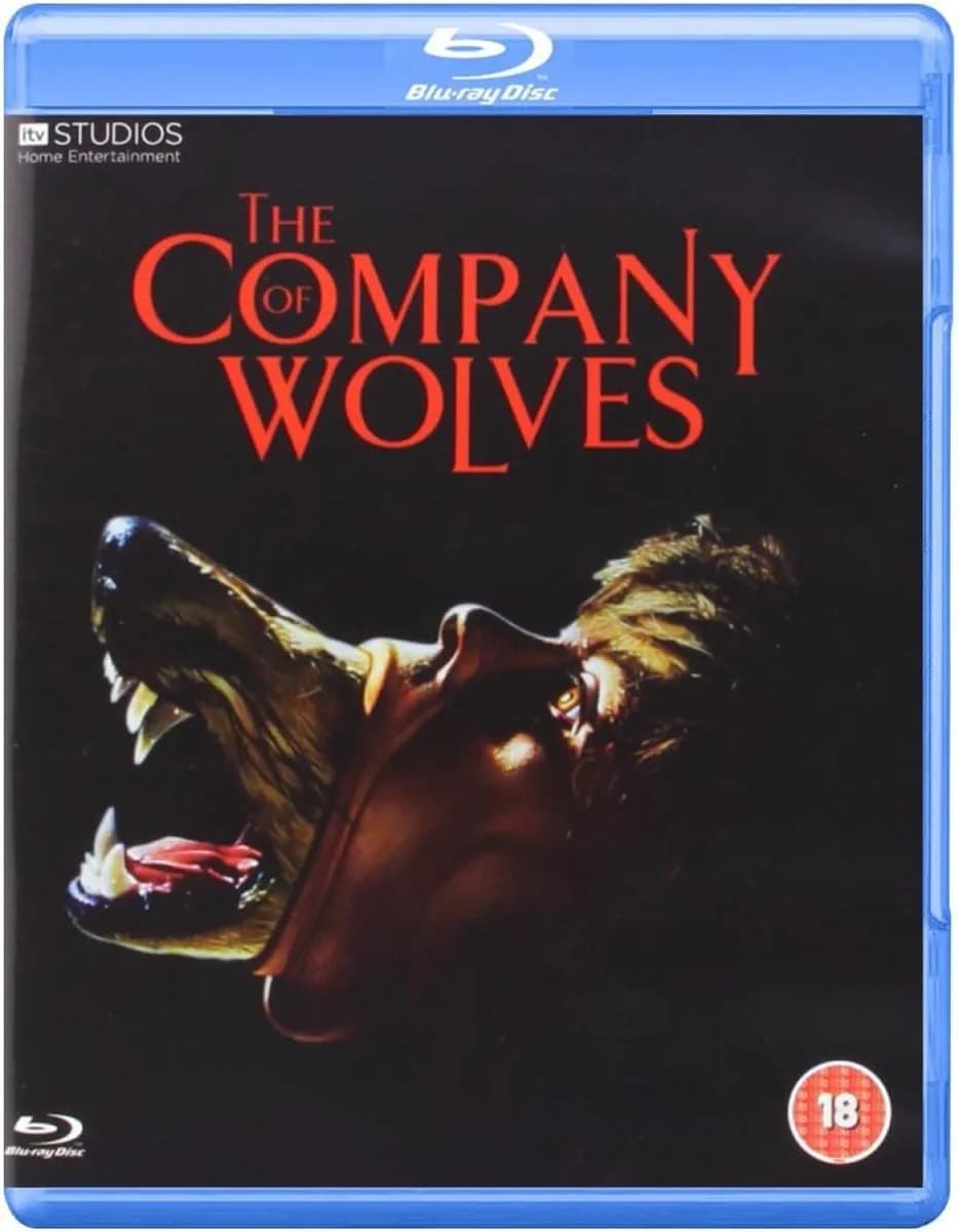 The Company Of Wolves cover