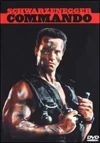 Commando cover