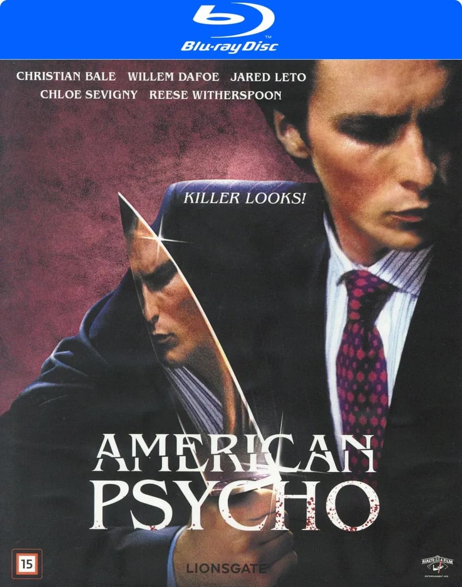 American Psycho cover