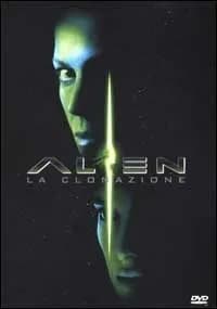 Alien Resurrection cover