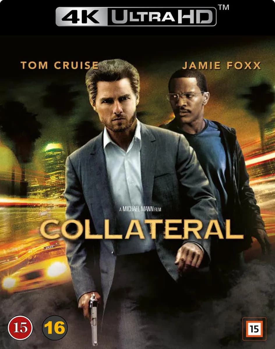 Collateral cover