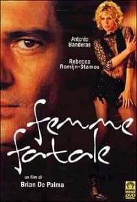Femme fatale cover