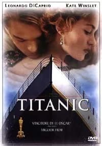 Titanic cover