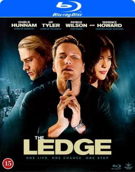 The Ledge cover