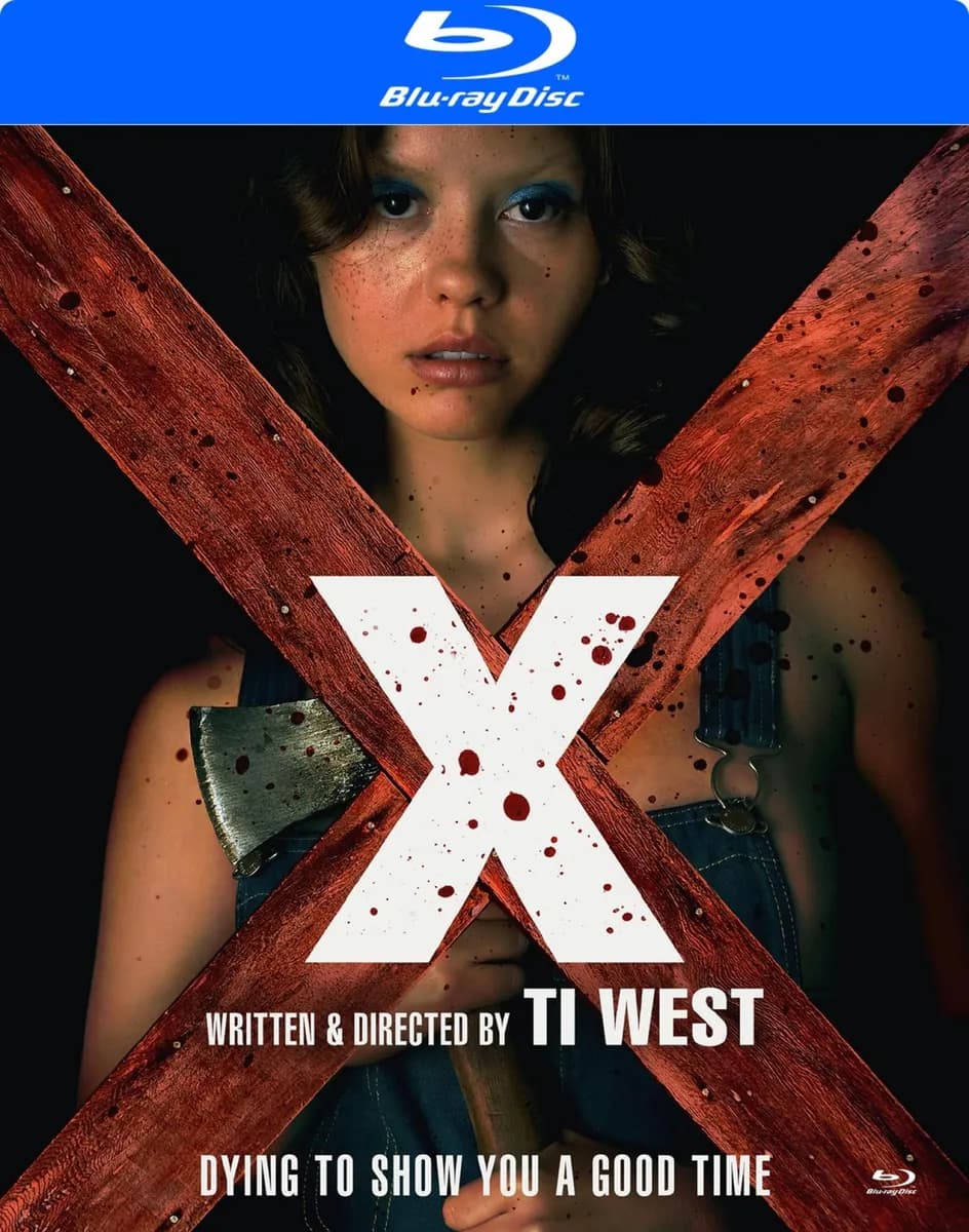 X cover