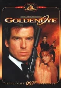Goldeneye cover