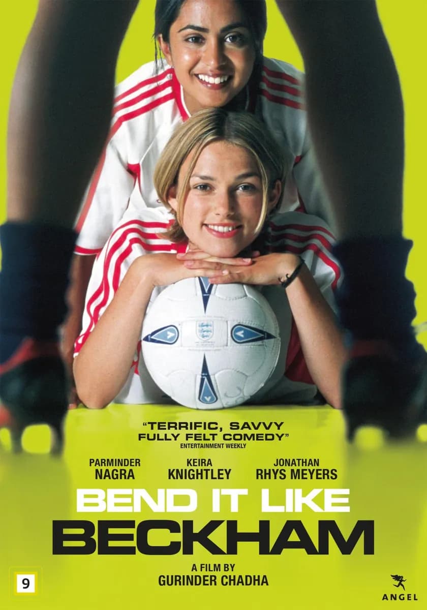Bend It Like Beckham cover