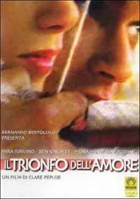 The Triumph of Love cover