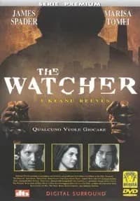 The Watcher cover