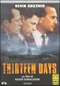 Thirteen Days cover