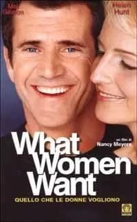 What Women Want cover