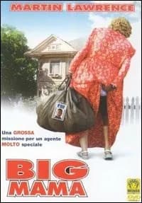 Big Momma's House cover