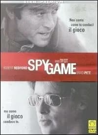Spy Game cover