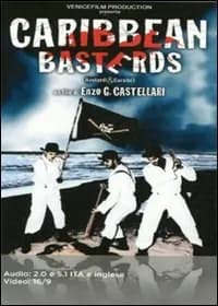 Caribbean Basterds cover