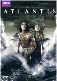 Atlantis: End of a World, Birth of a Legend cover