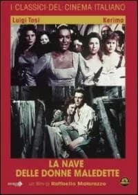 La nave delle donne maledette cover