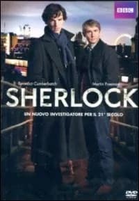 Sherlock cover