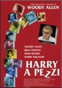 Deconstructing Harry cover