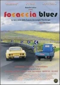Focaccia Blues cover