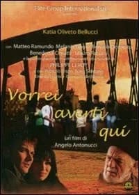 Vorrei averti qui cover