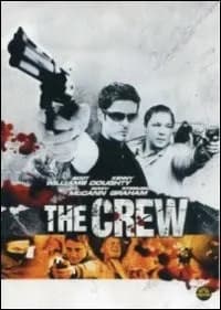The Crew cover