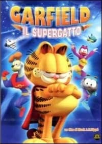 Garfield's Pet Force cover
