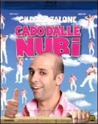 Cado dalle nubi cover