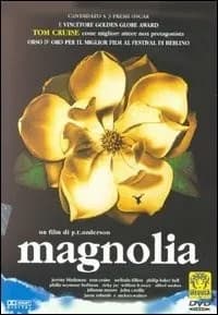 Magnolia cover