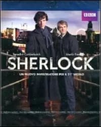 Sherlock cover