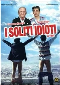 I soliti idioti cover