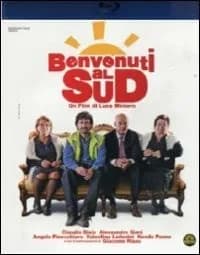 Benvenuti al sud cover