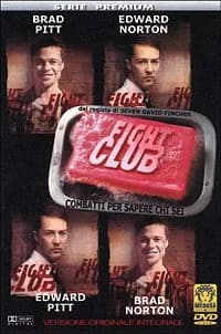Fight Club cover
