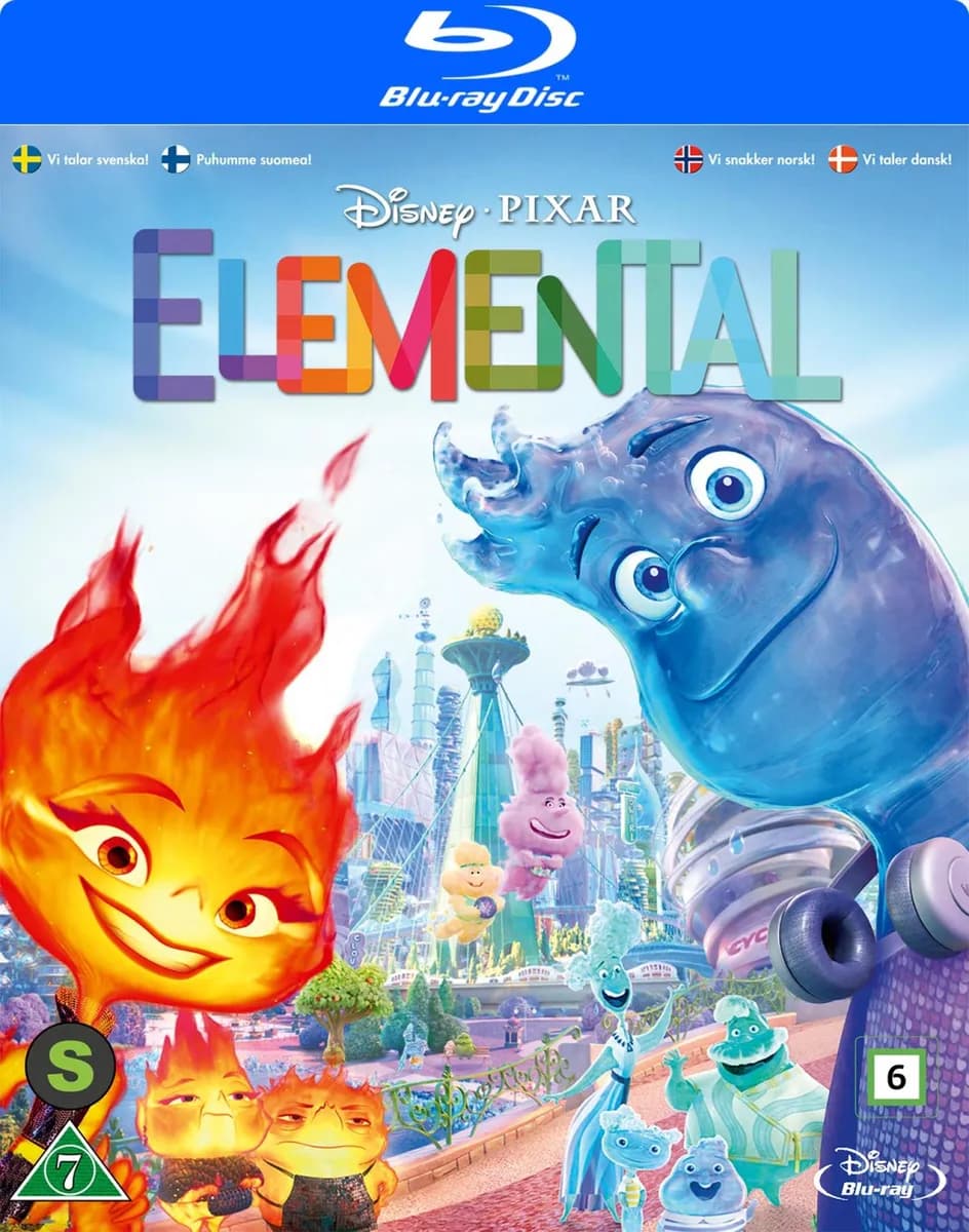 Elemental cover